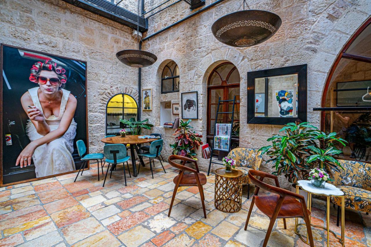 Alegra Boutique Hotel Ιερουσαλήμ Εξωτερικό φωτογραφία
