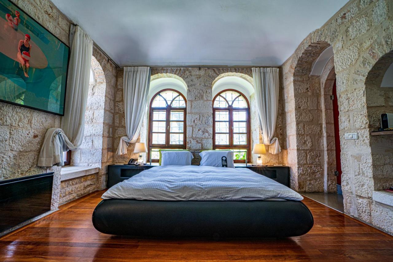 Alegra Boutique Hotel Ιερουσαλήμ Εξωτερικό φωτογραφία