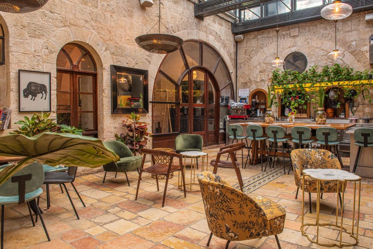 Alegra Boutique Hotel Ιερουσαλήμ Εξωτερικό φωτογραφία
