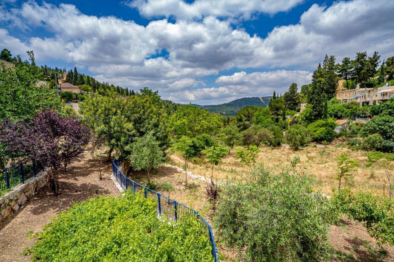 Alegra Boutique Hotel Ιερουσαλήμ Εξωτερικό φωτογραφία