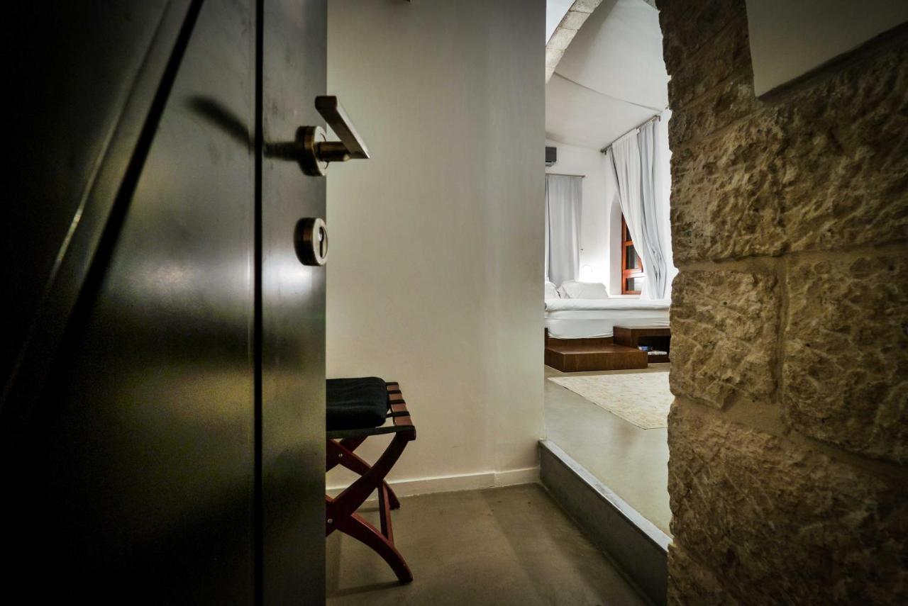 Alegra Boutique Hotel Ιερουσαλήμ Εξωτερικό φωτογραφία