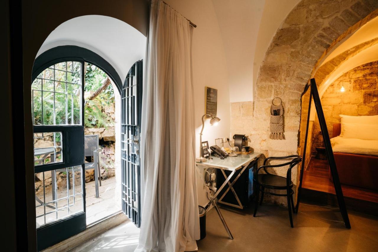 Alegra Boutique Hotel Ιερουσαλήμ Εξωτερικό φωτογραφία