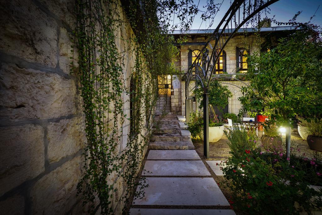 Alegra Boutique Hotel Ιερουσαλήμ Εξωτερικό φωτογραφία