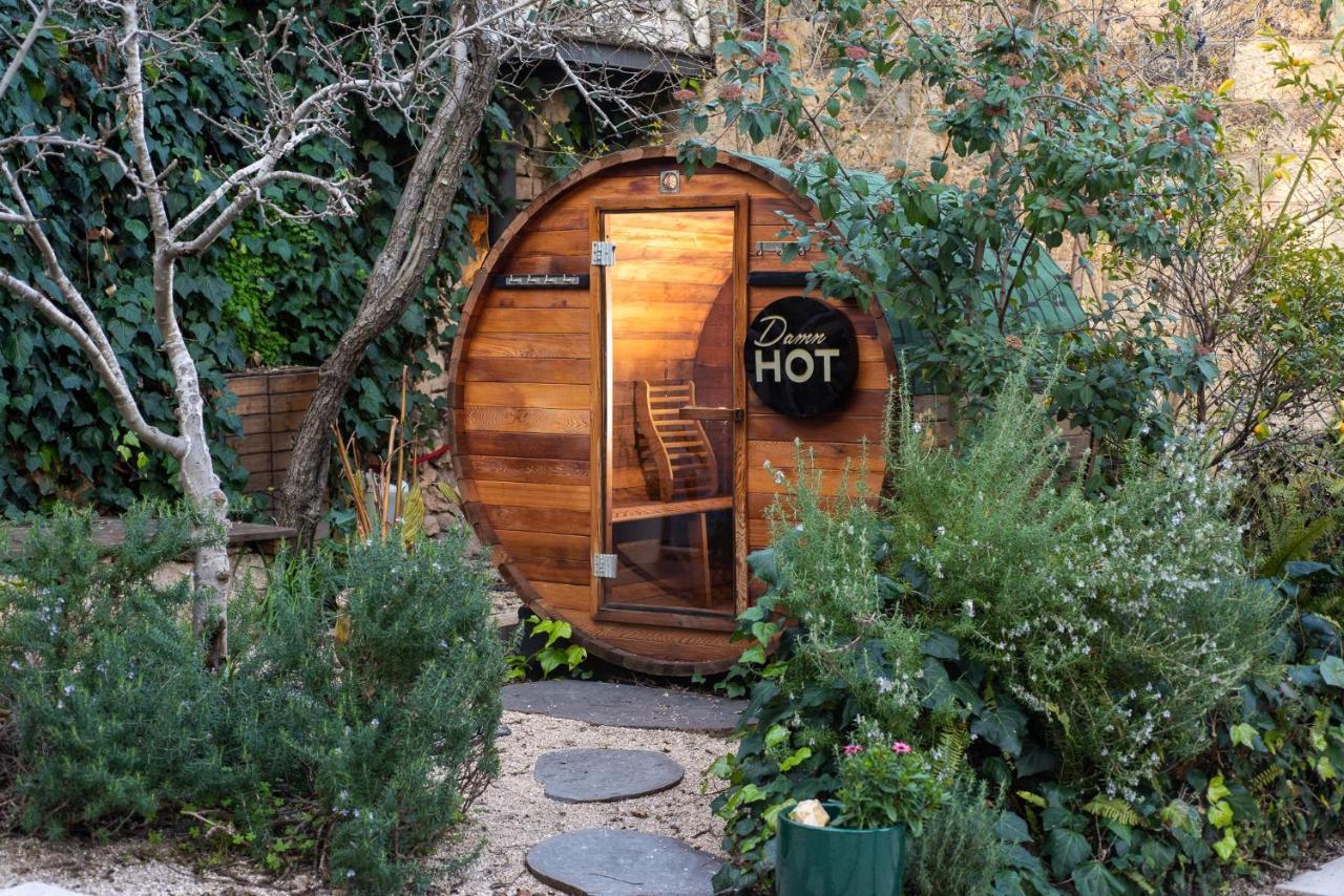 Alegra Boutique Hotel Ιερουσαλήμ Εξωτερικό φωτογραφία