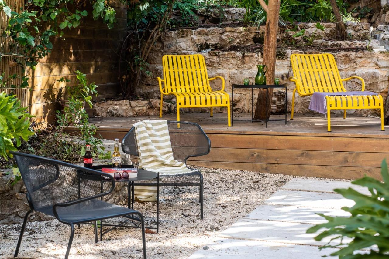 Alegra Boutique Hotel Ιερουσαλήμ Εξωτερικό φωτογραφία