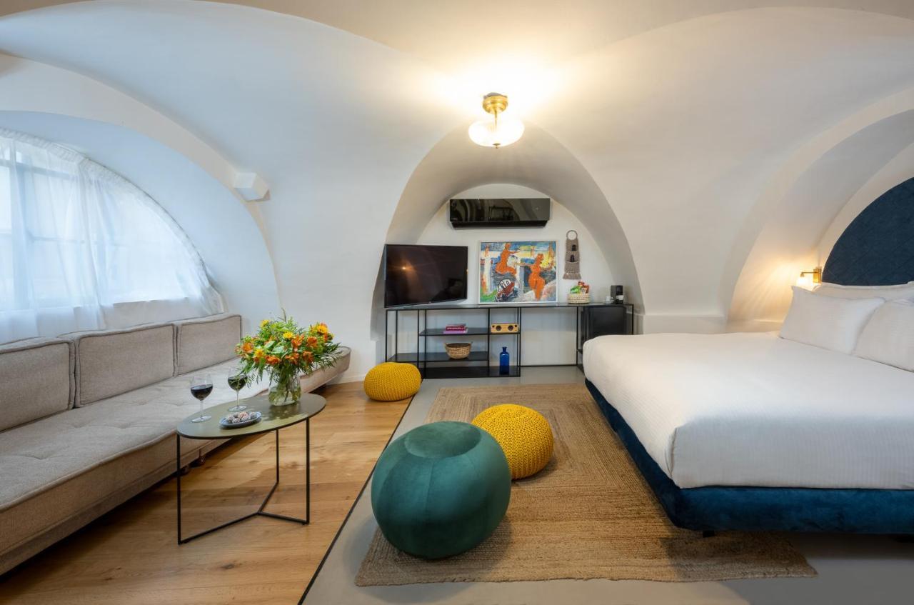 Alegra Boutique Hotel Ιερουσαλήμ Εξωτερικό φωτογραφία