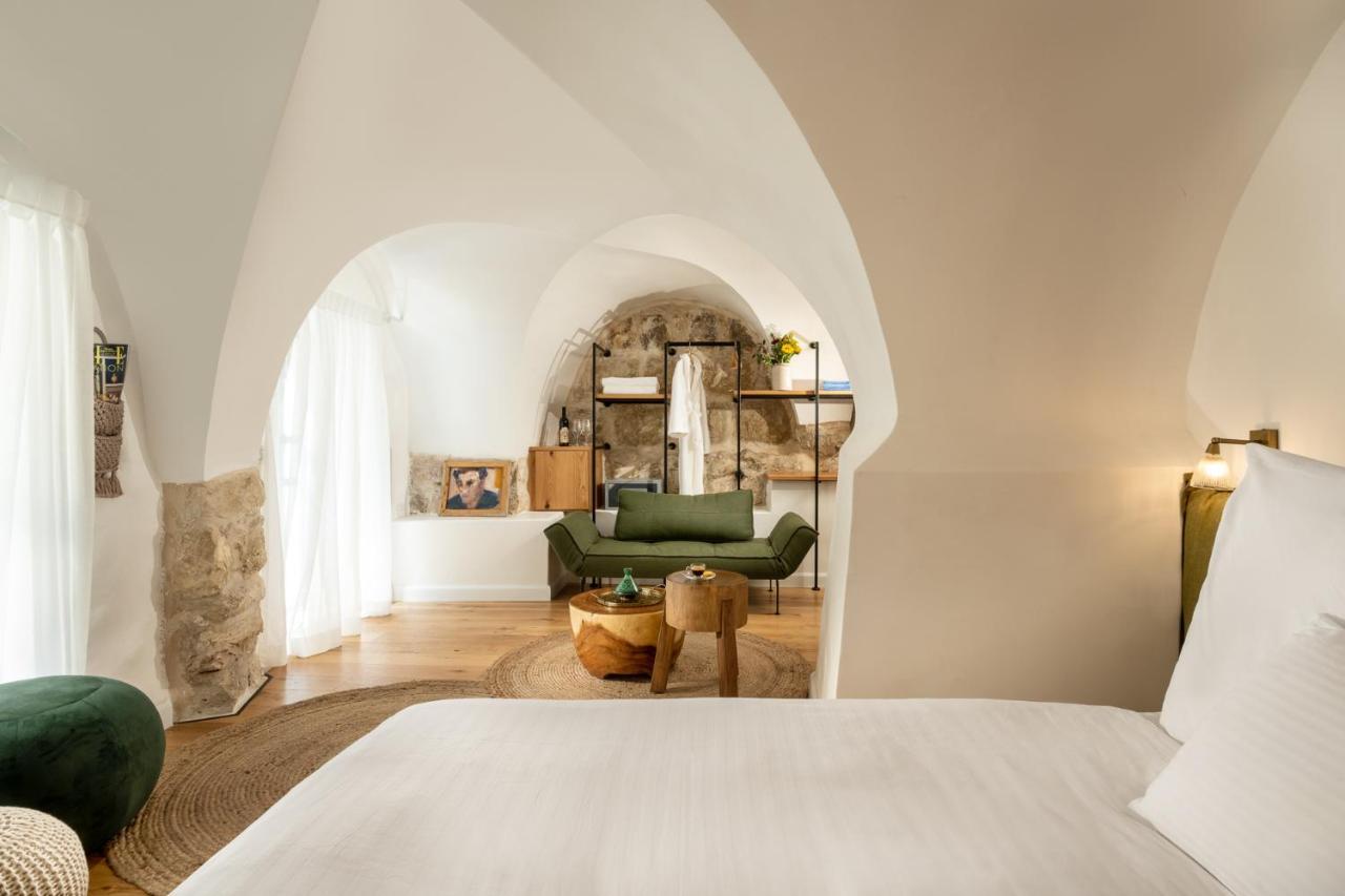 Alegra Boutique Hotel Ιερουσαλήμ Εξωτερικό φωτογραφία