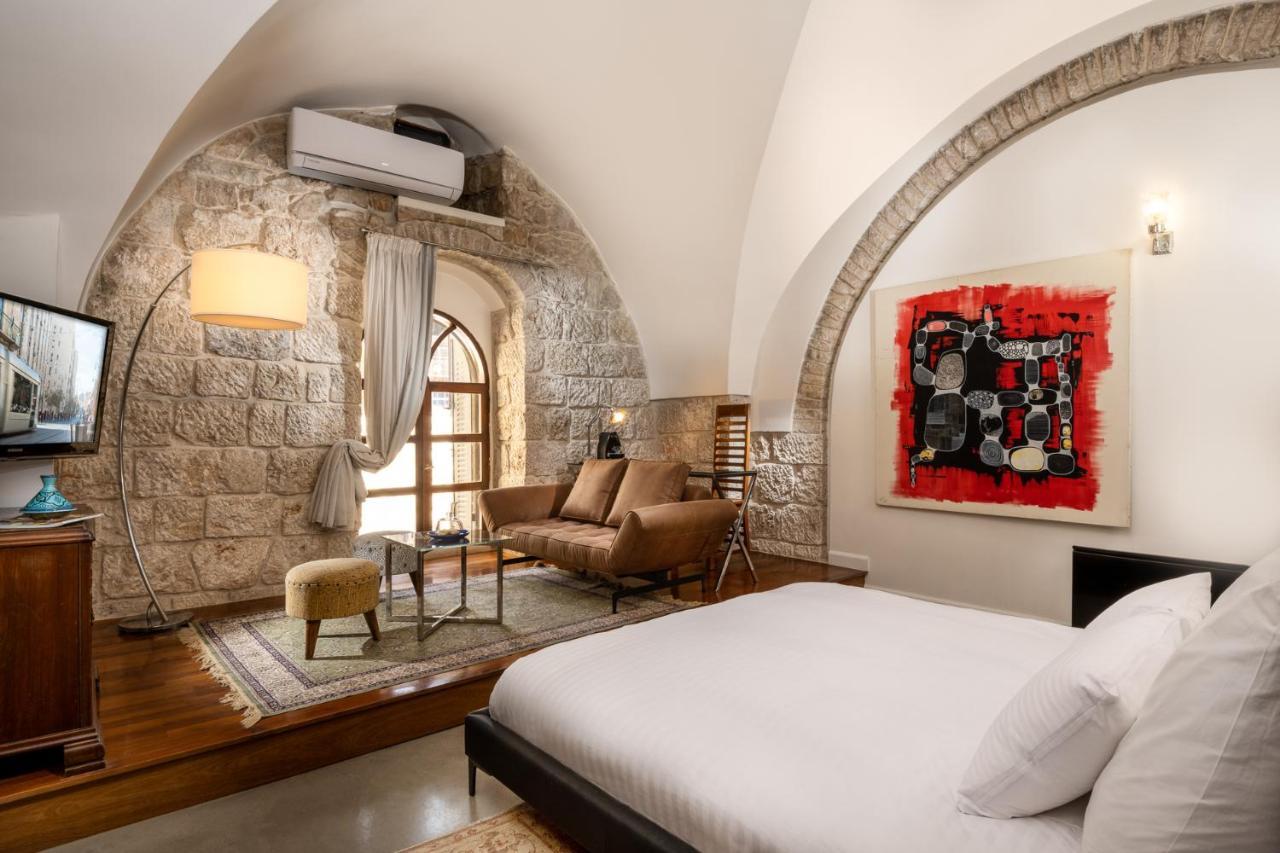 Alegra Boutique Hotel Ιερουσαλήμ Εξωτερικό φωτογραφία