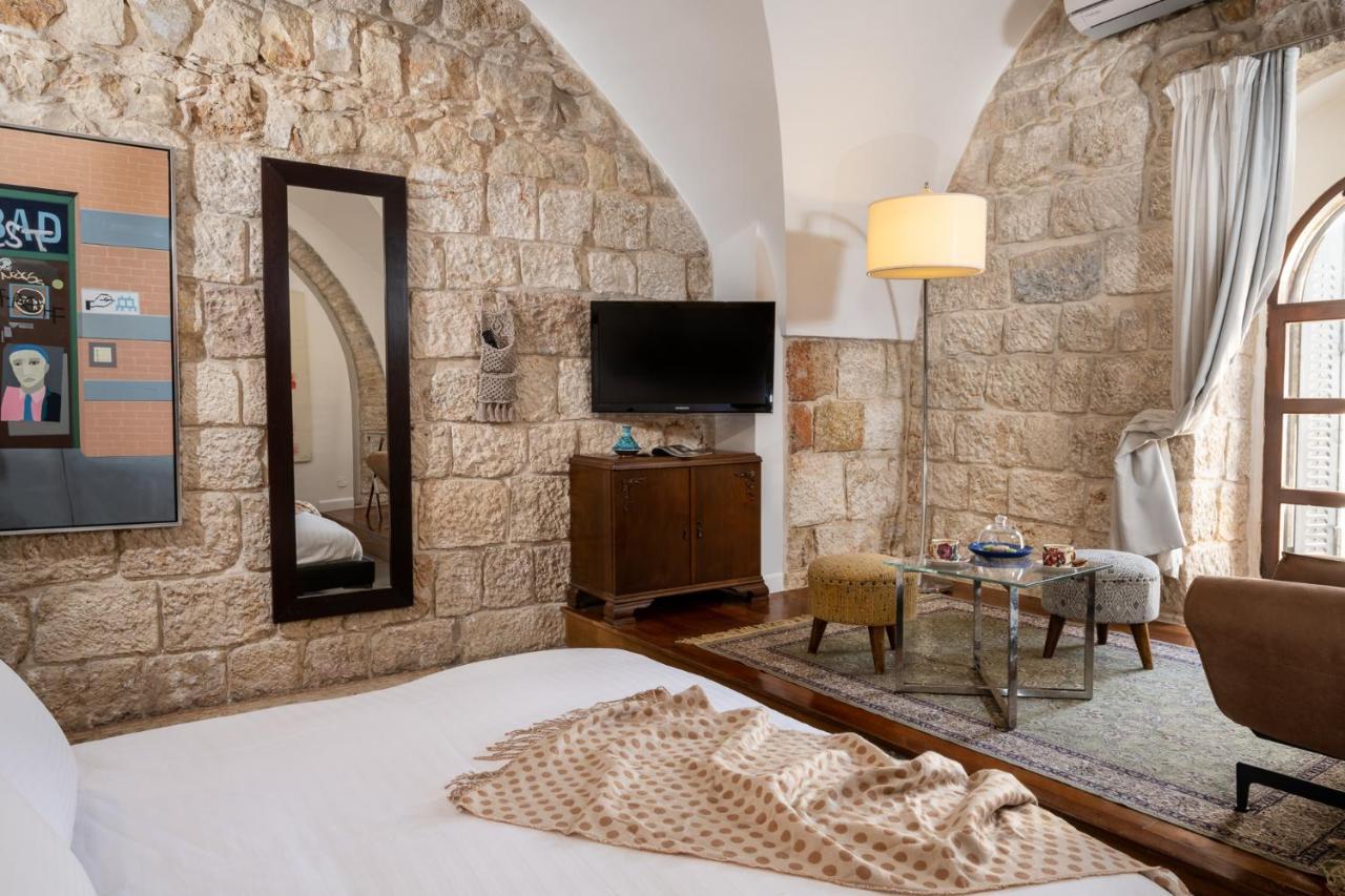 Alegra Boutique Hotel Ιερουσαλήμ Εξωτερικό φωτογραφία