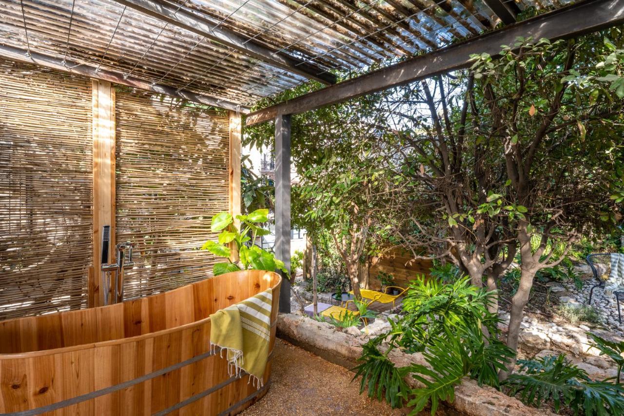 Alegra Boutique Hotel Ιερουσαλήμ Εξωτερικό φωτογραφία