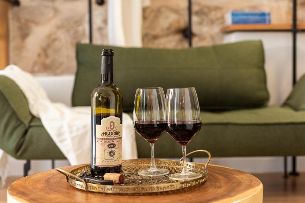 Alegra Boutique Hotel Ιερουσαλήμ Εξωτερικό φωτογραφία