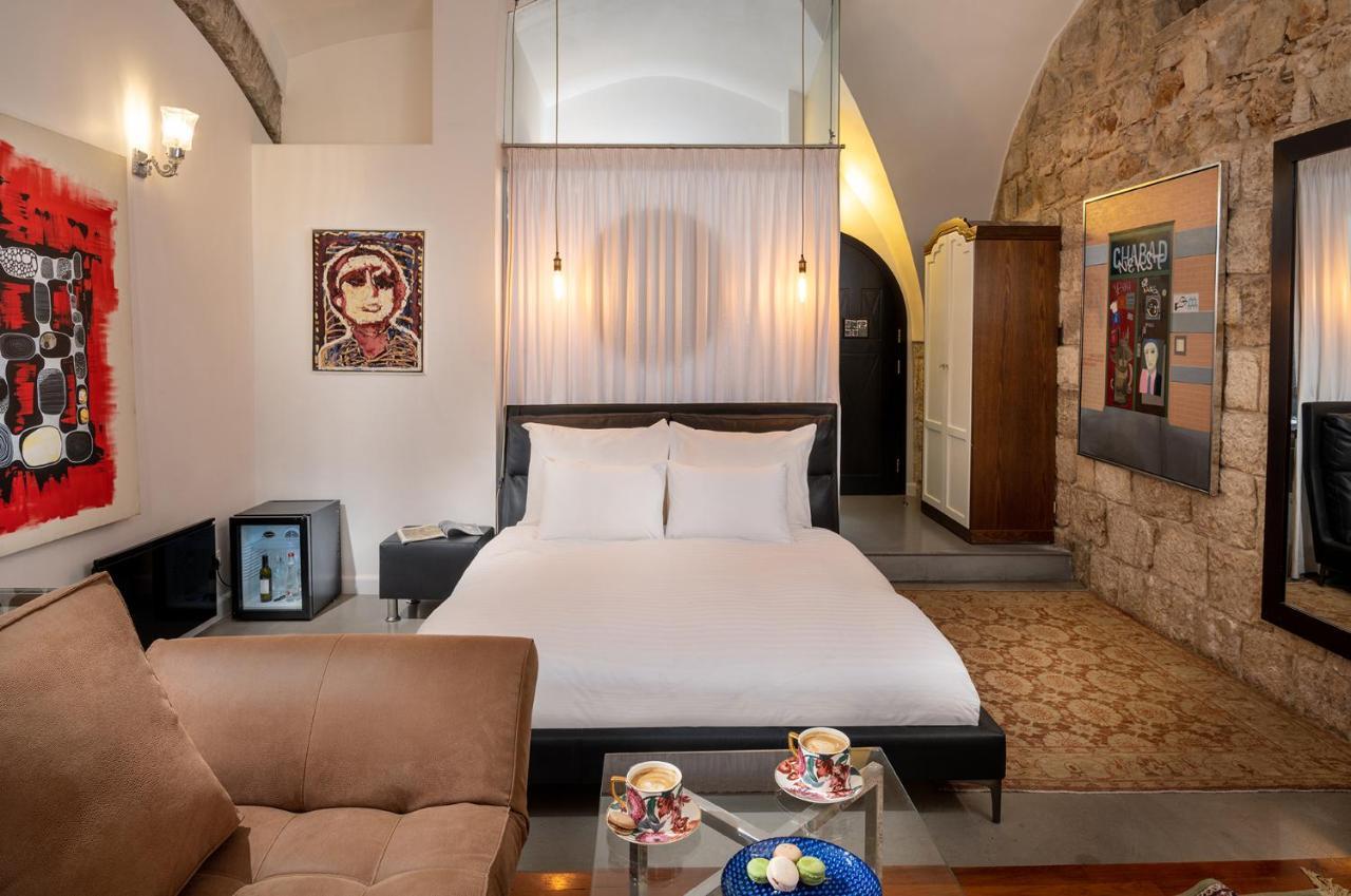 Alegra Boutique Hotel Ιερουσαλήμ Εξωτερικό φωτογραφία