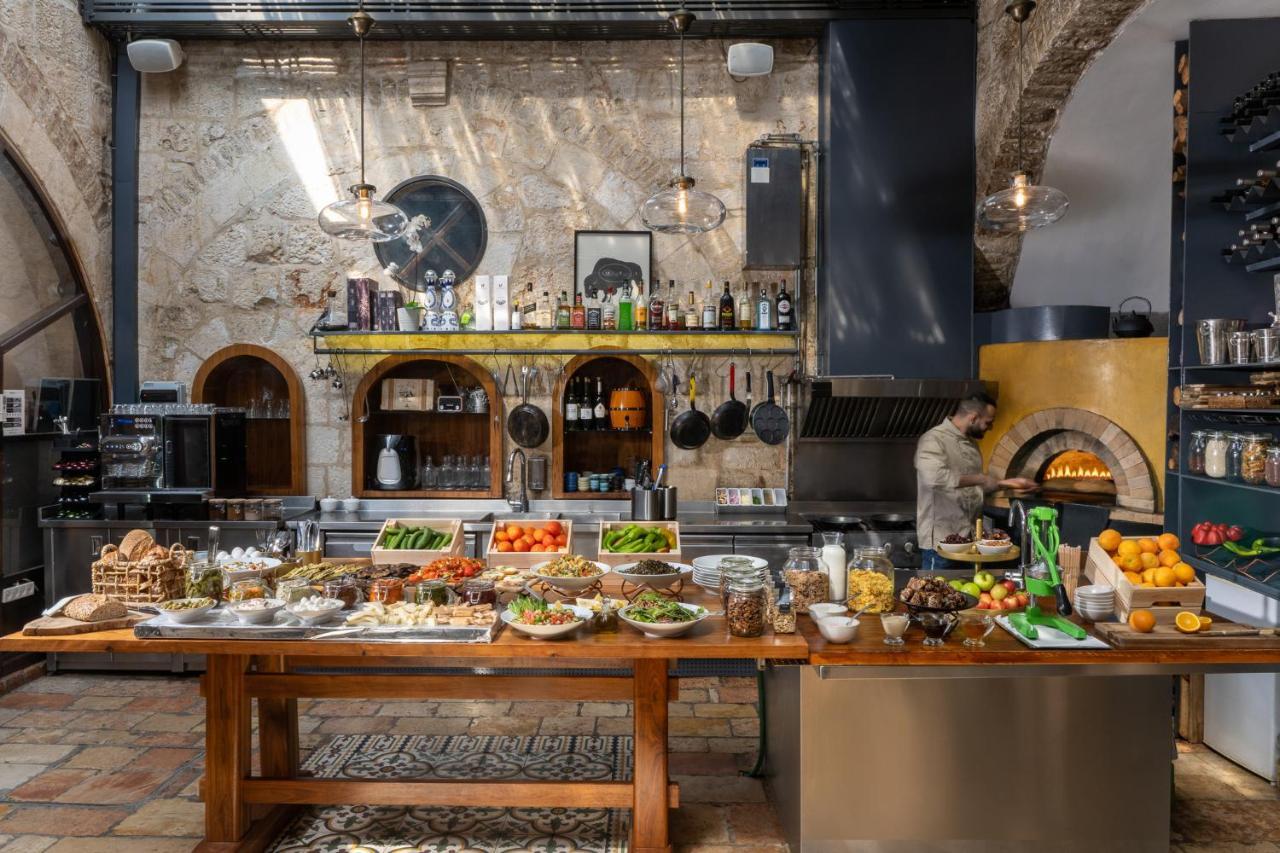 Alegra Boutique Hotel Ιερουσαλήμ Εξωτερικό φωτογραφία