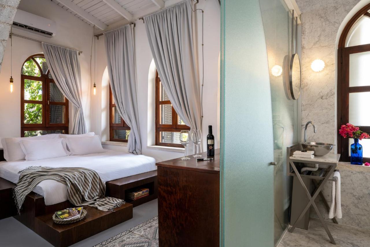 Alegra Boutique Hotel Ιερουσαλήμ Εξωτερικό φωτογραφία