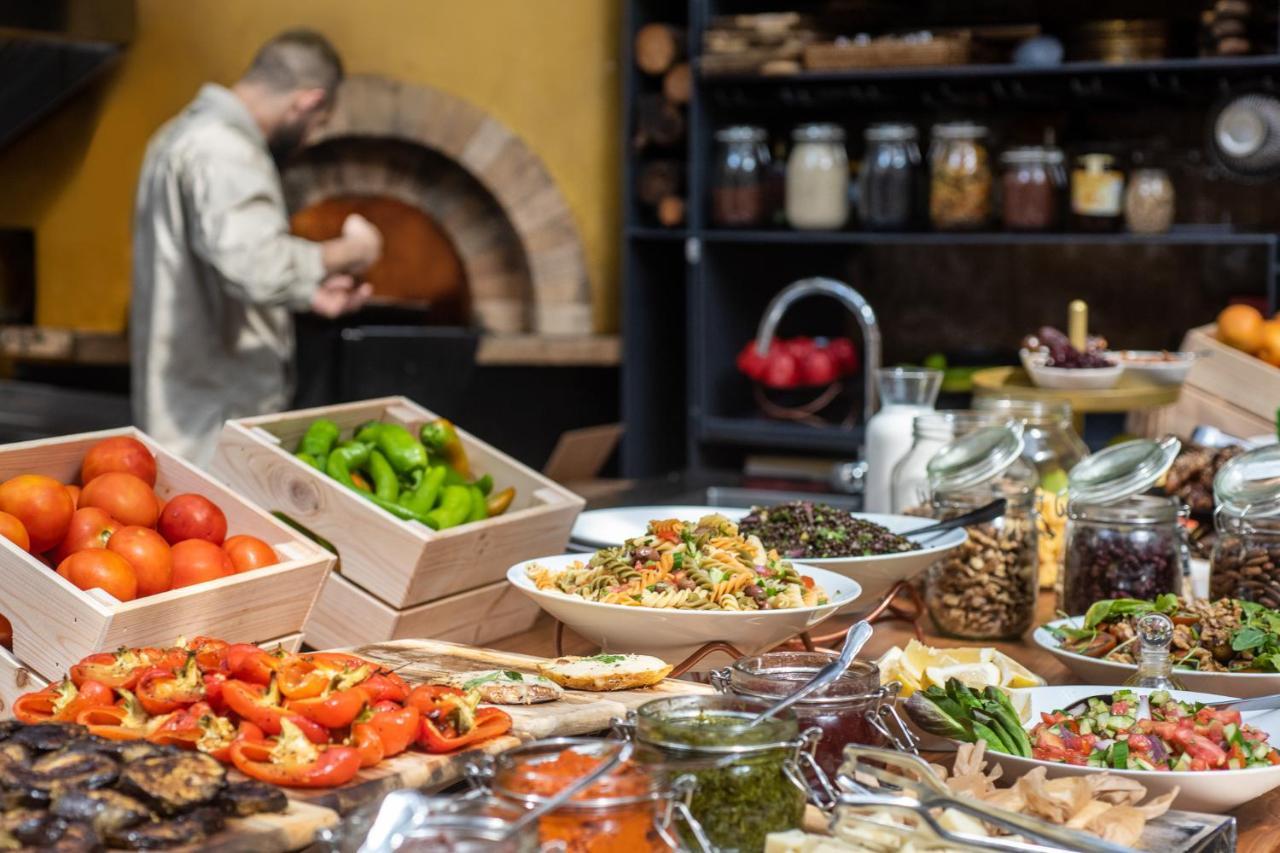 Alegra Boutique Hotel Ιερουσαλήμ Εξωτερικό φωτογραφία