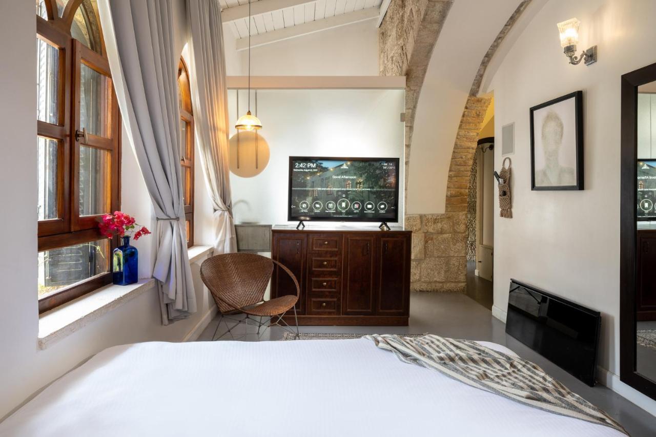 Alegra Boutique Hotel Ιερουσαλήμ Εξωτερικό φωτογραφία