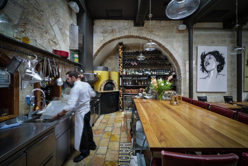 Alegra Boutique Hotel Ιερουσαλήμ Εξωτερικό φωτογραφία