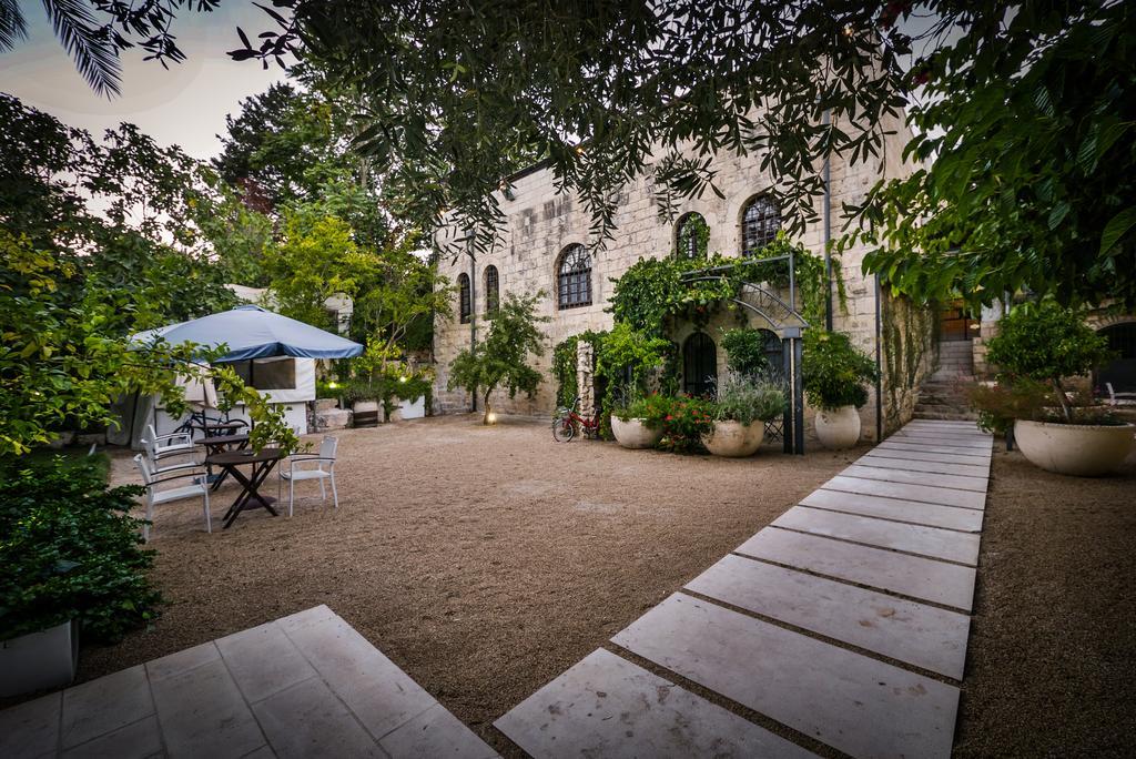 Alegra Boutique Hotel Ιερουσαλήμ Εξωτερικό φωτογραφία