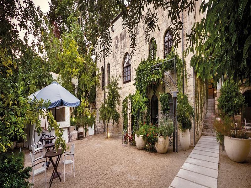 Alegra Boutique Hotel Ιερουσαλήμ Εξωτερικό φωτογραφία