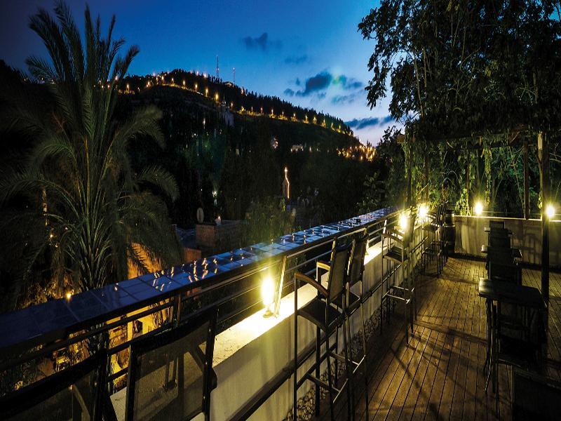 Alegra Boutique Hotel Ιερουσαλήμ Εξωτερικό φωτογραφία