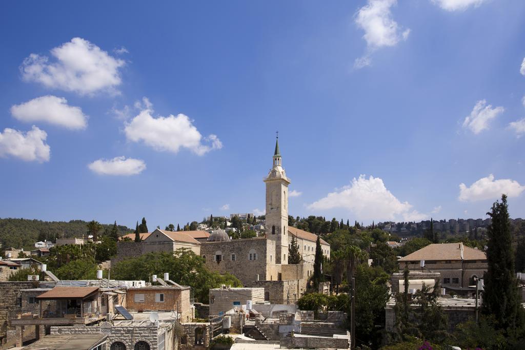 Alegra Boutique Hotel Ιερουσαλήμ Εξωτερικό φωτογραφία