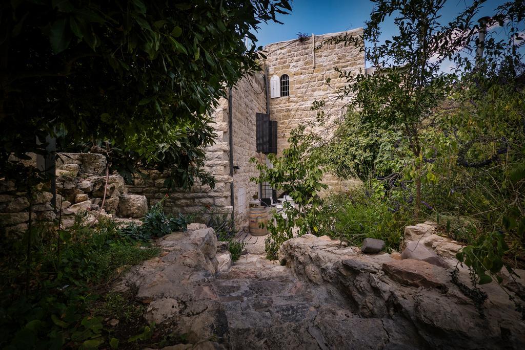 Alegra Boutique Hotel Ιερουσαλήμ Εξωτερικό φωτογραφία