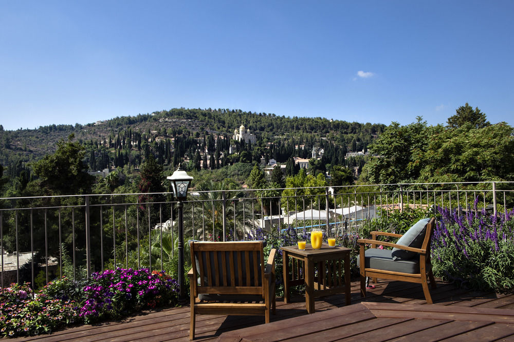 Alegra Boutique Hotel Ιερουσαλήμ Εξωτερικό φωτογραφία